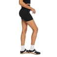 thumbnail image 2 of No Boundaries Women's Seamless Short, 2 of 6