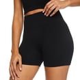 thumbnail image 4 of No Boundaries Women's Seamless Short, 4 of 6