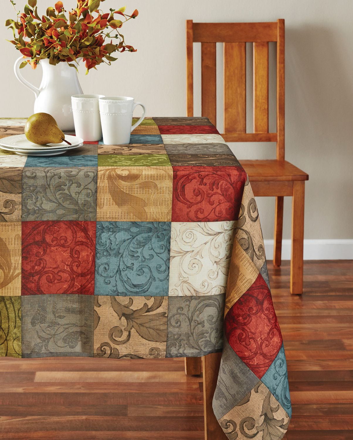 Tuscany Tablecloth Walmart