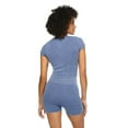 thumbnail image 3 of No Boundaries Women's Seamless Tee, 3 of 6