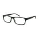 Monture de lunettes Lunetterie W151 de Wrangler Jean pour hommes en noir – image 1 sur 1