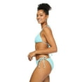 thumbnail image 2 of No Boundaries Women's String Bikini Top, 2 of 6