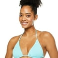 thumbnail image 4 of No Boundaries Women's String Bikini Top, 4 of 6