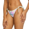 thumbnail image 4 of No Boundaries Women's String Bikini Bottom, 4 of 6