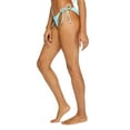 thumbnail image 2 of No Boundaries Women's String Bikini Bottom, 2 of 6