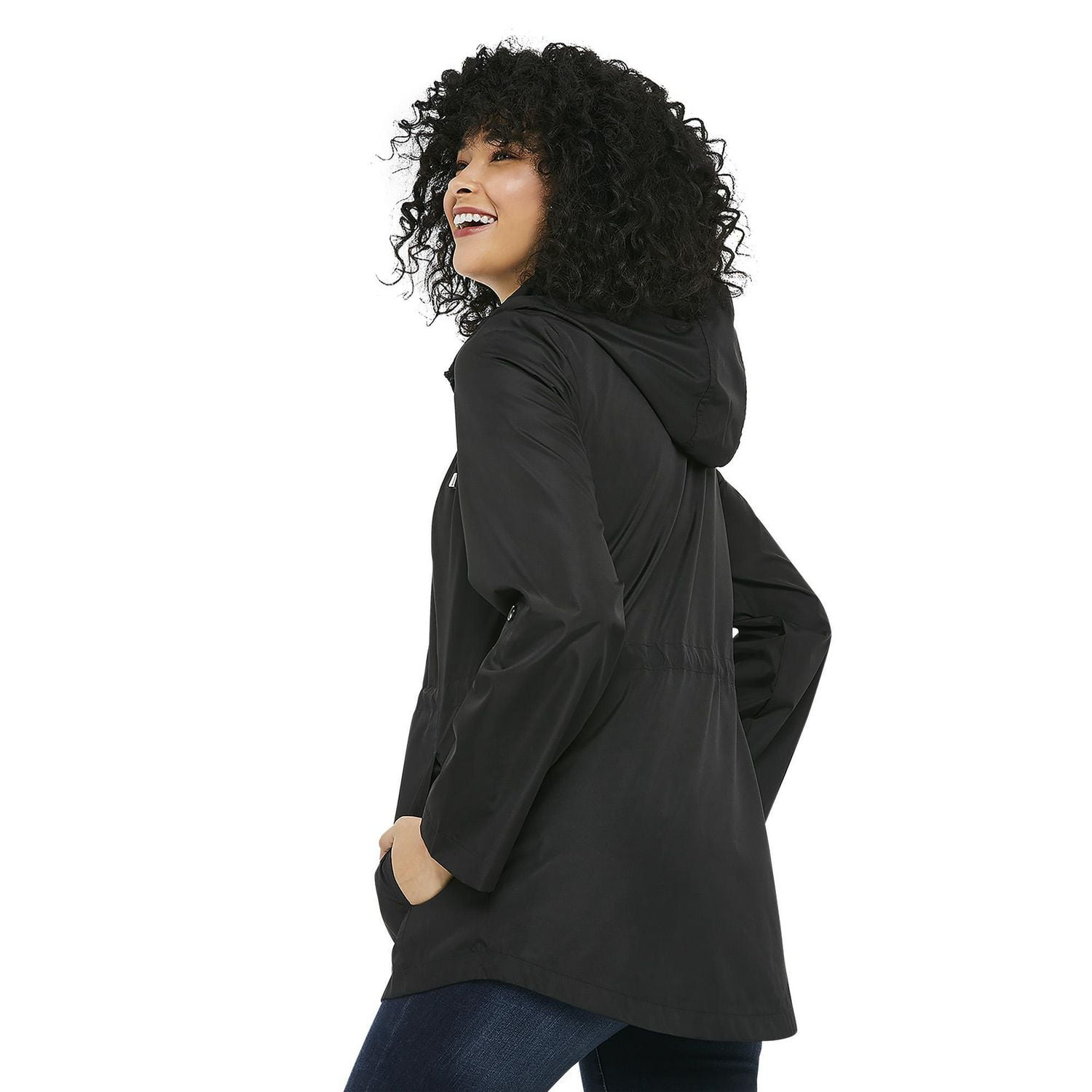 Anorak compact George pour femmes