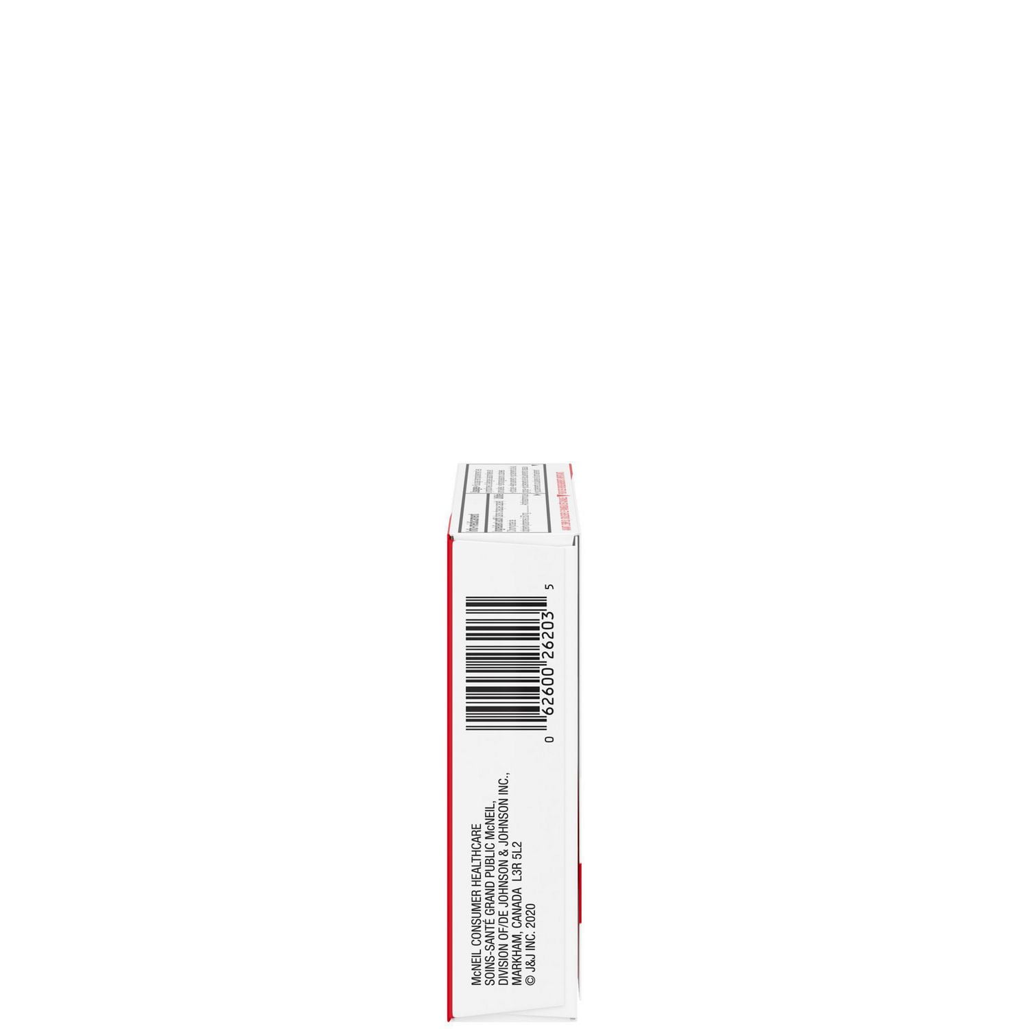 Benadryl Extra-Puissant, Médicament antiallergique, 50 mg 12 CH