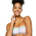 thumbnail image 4 of No Boundaries Women's Bandeau Swim Top, 4 of 6