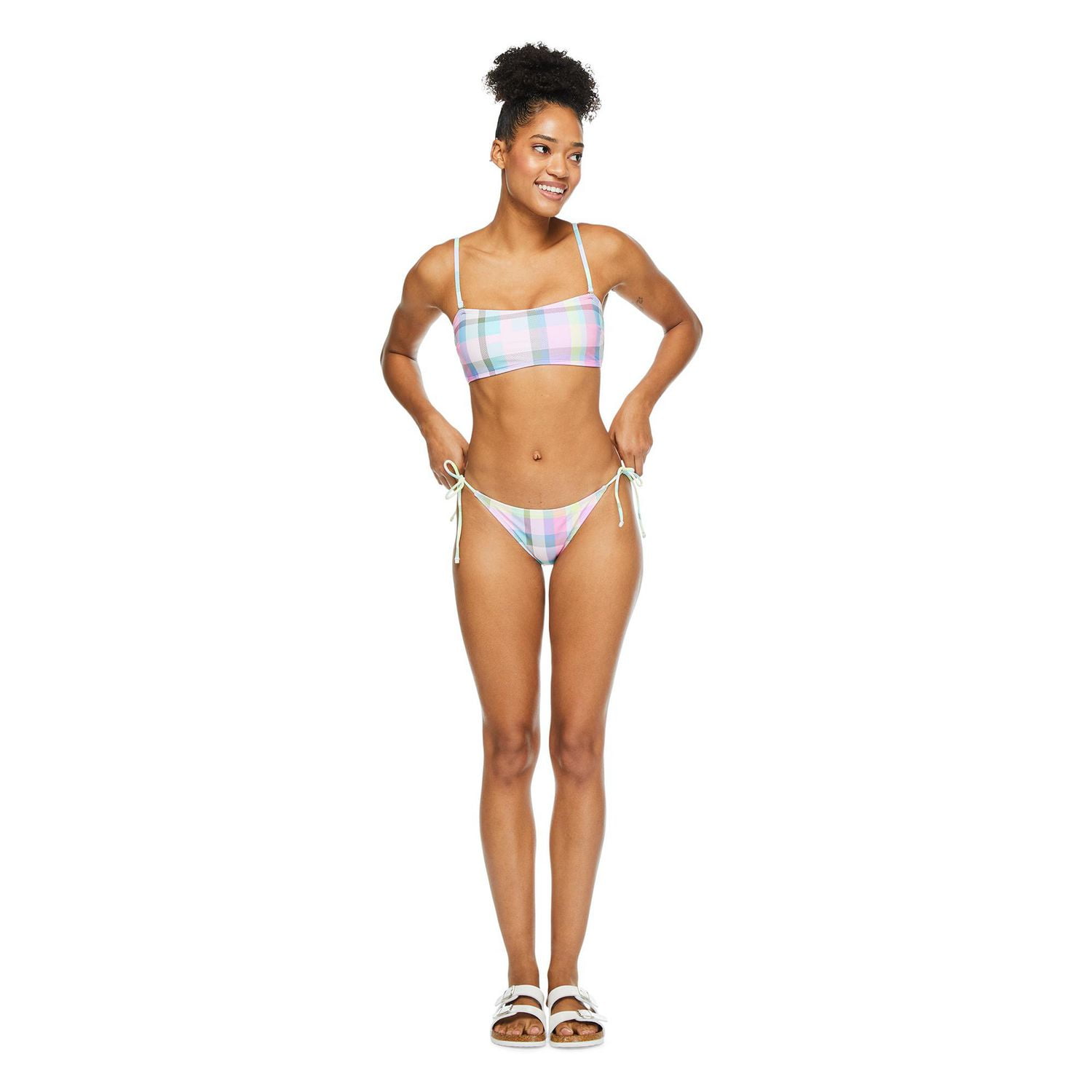 No Boundaries Women's Bandeau Swim Top