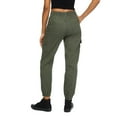thumbnail image 3 of No Boundaries Women's Utility Jogger, 3 of 6