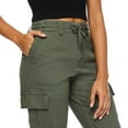 thumbnail image 4 of No Boundaries Women's Utility Jogger, 4 of 6