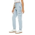 thumbnail image 2 of No Boundaries Women's Utility Jogger, 2 of 6