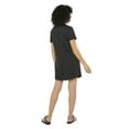 thumbnail image 3 of George Women's Rolled Cuff Nightshirt, 3 of 6