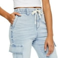thumbnail image 4 of No Boundaries Women's Utility Jogger, 4 of 6