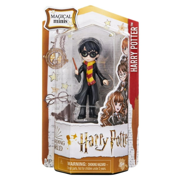 Harry Potter Une série de Figurines Action Fille Fille Garçon Jouet Modèle  Cadeau d'anniversaire d'enfant Jouets for Décoration De La Maison Home Deco  Collection : : Jeux et Jouets