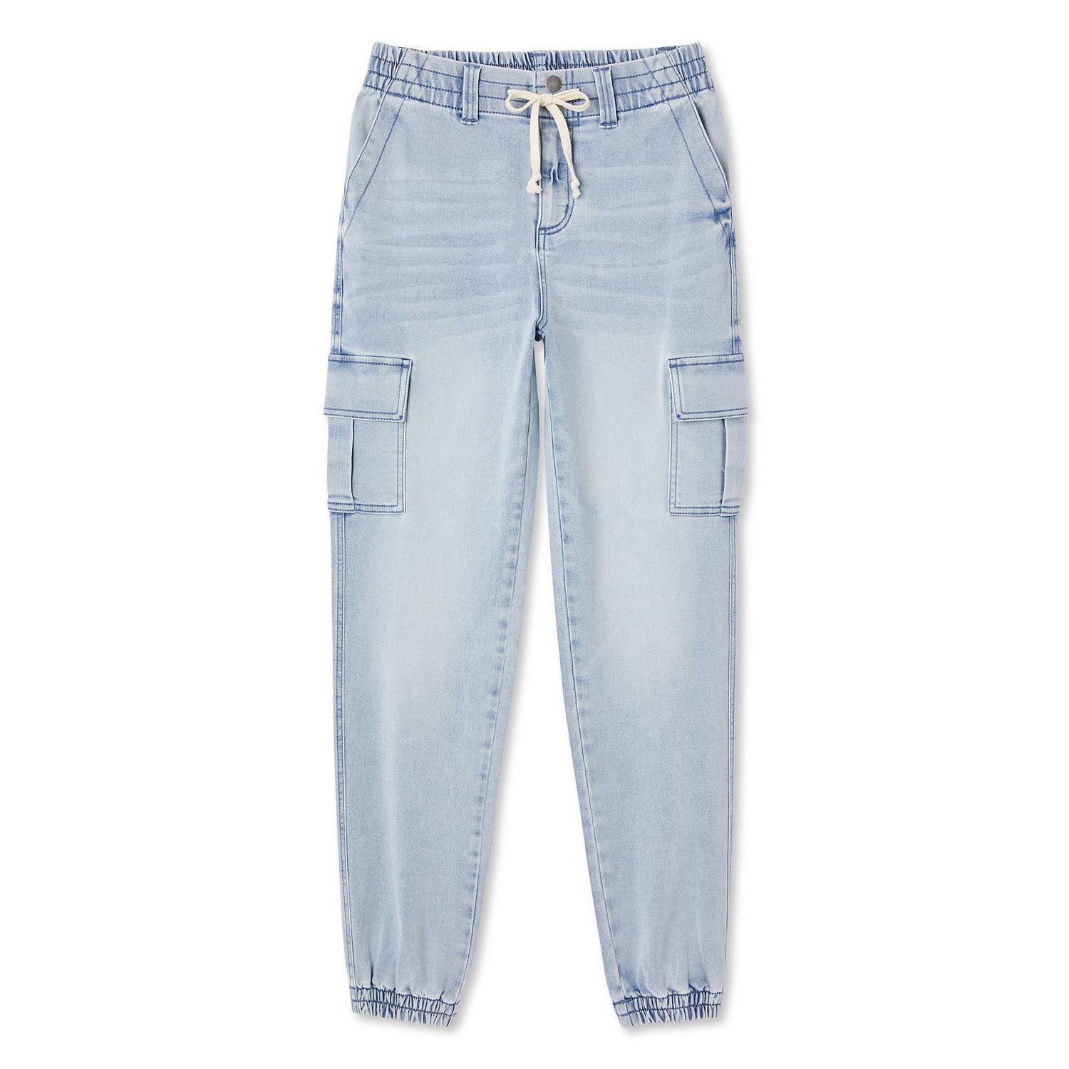 No Boundaries Women's Utility Jogger, Sizes XS-XXL