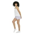 thumbnail image 2 of George Women's Tank and Rib Short 2-Piece Set, 2 of 6