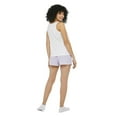 thumbnail image 3 of George Women's Tank and Rib Short 2-Piece Set, 3 of 6