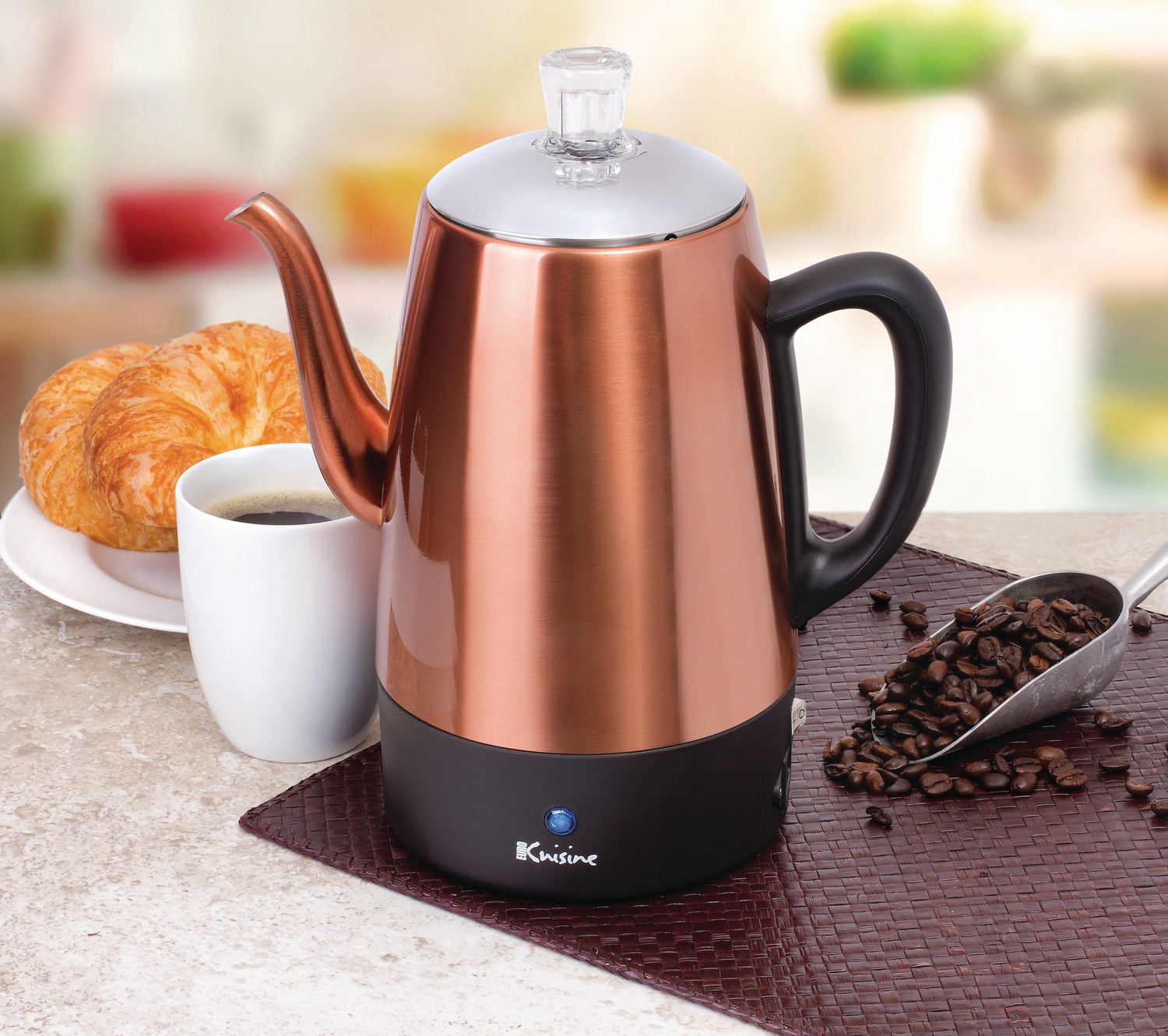 Electric percolator clearance walmart