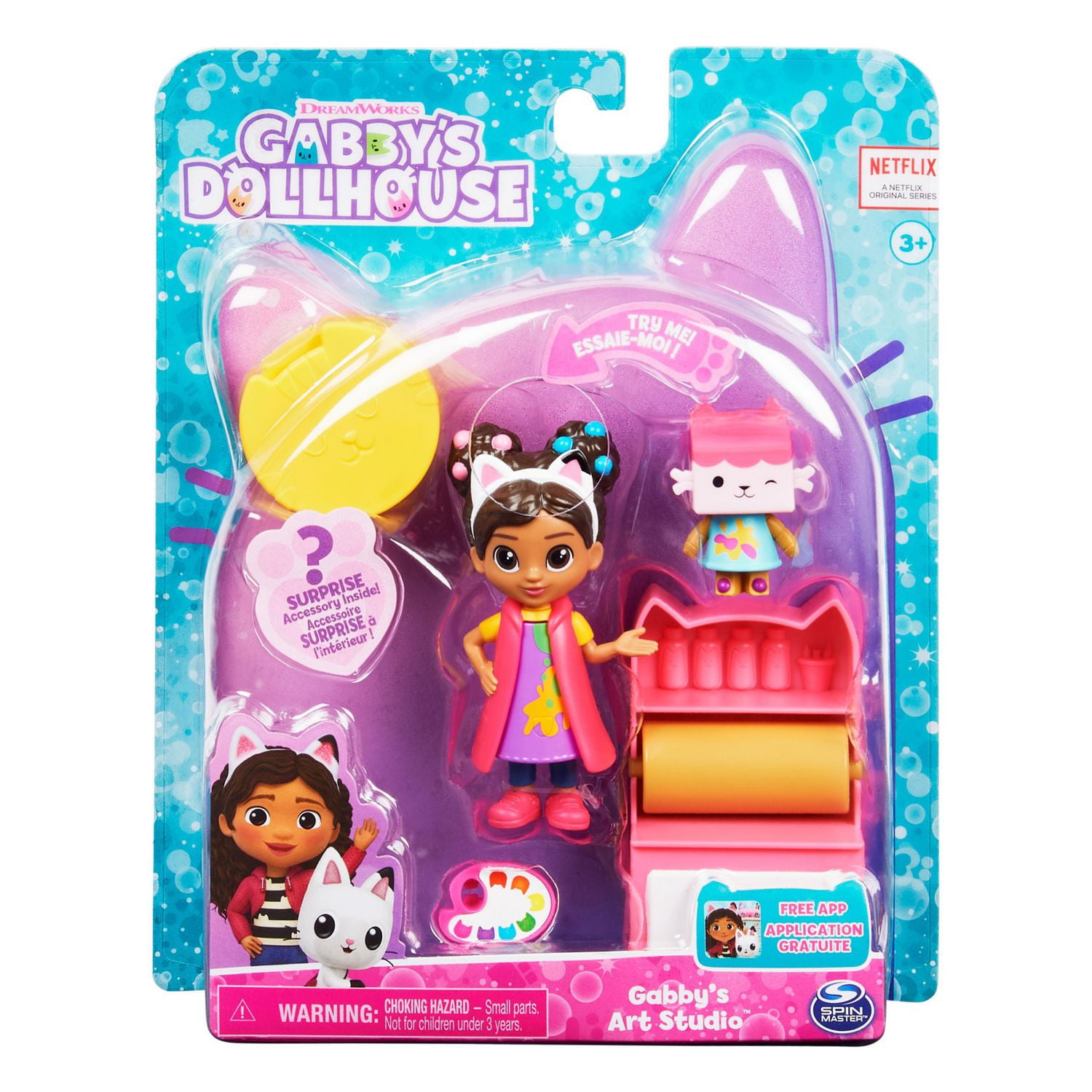 gabby's dollhouse walmart canada