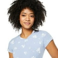 thumbnail image 4 of Robe t-shirt No Boundaries pour femmes, 4 of 6