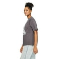 thumbnail image 2 of No Boundaries Women's Oversized Tee, 2 of 6
