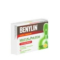 thumbnail image 3 of Benylin Extra Strength Mucus & Phlegm Plus Cold Relief Caplets, 24 Count, 3 of 4