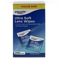 thumbnail image 1 of Equate Ultra Soft, Lens Wipes 200ct, 1 of 4
