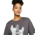 thumbnail image 4 of No Boundaries Women's Oversized Tee, 4 of 6