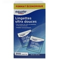 thumbnail image 2 of Equate Ultra Soft, Lens Wipes 200ct, 2 of 4