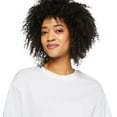 thumbnail image 4 of No Boundaries Women's Oversized Tee, 4 of 6