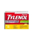 thumbnail image 2 of Tylenol Extra Strength Complete Cold, Cough & Flu Relief Day, 40 Caplets, 2 of 8