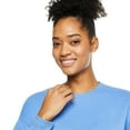 thumbnail image 4 of No Boundaries Women's Cropped Fleece Popover, 4 of 6