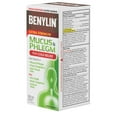 thumbnail image 5 of Benylin Extra Strength Mucus & Phlegm Plus Cold Relief Syrup Day, 180 mL, 5 of 5
