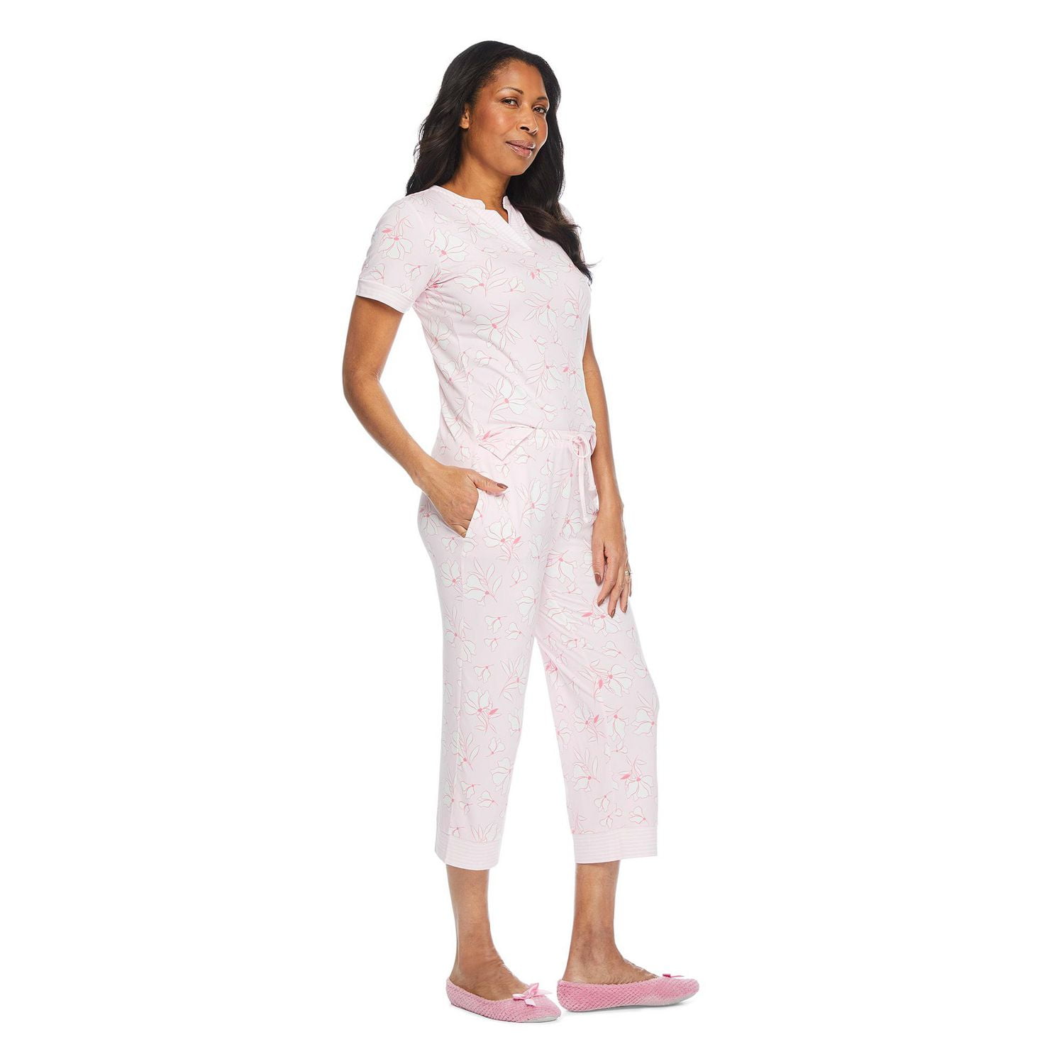 Iyla Women's Pajama 2-Piece Set