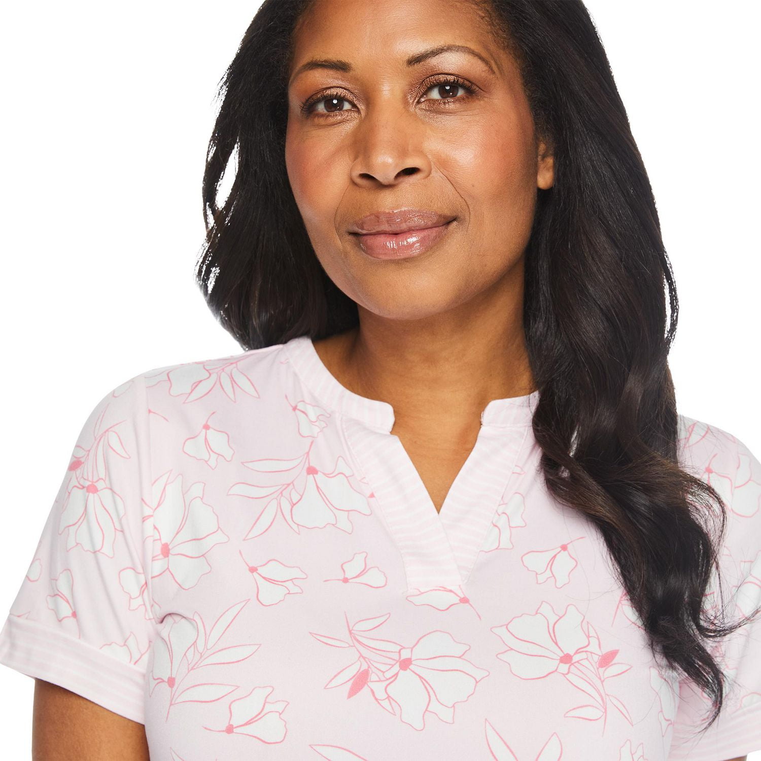 Pyjama 2 pièces Iyla pour femmes