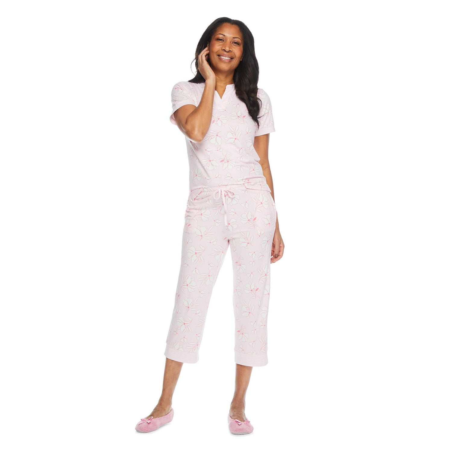 Pyjama 2 pièces Iyla pour femmes