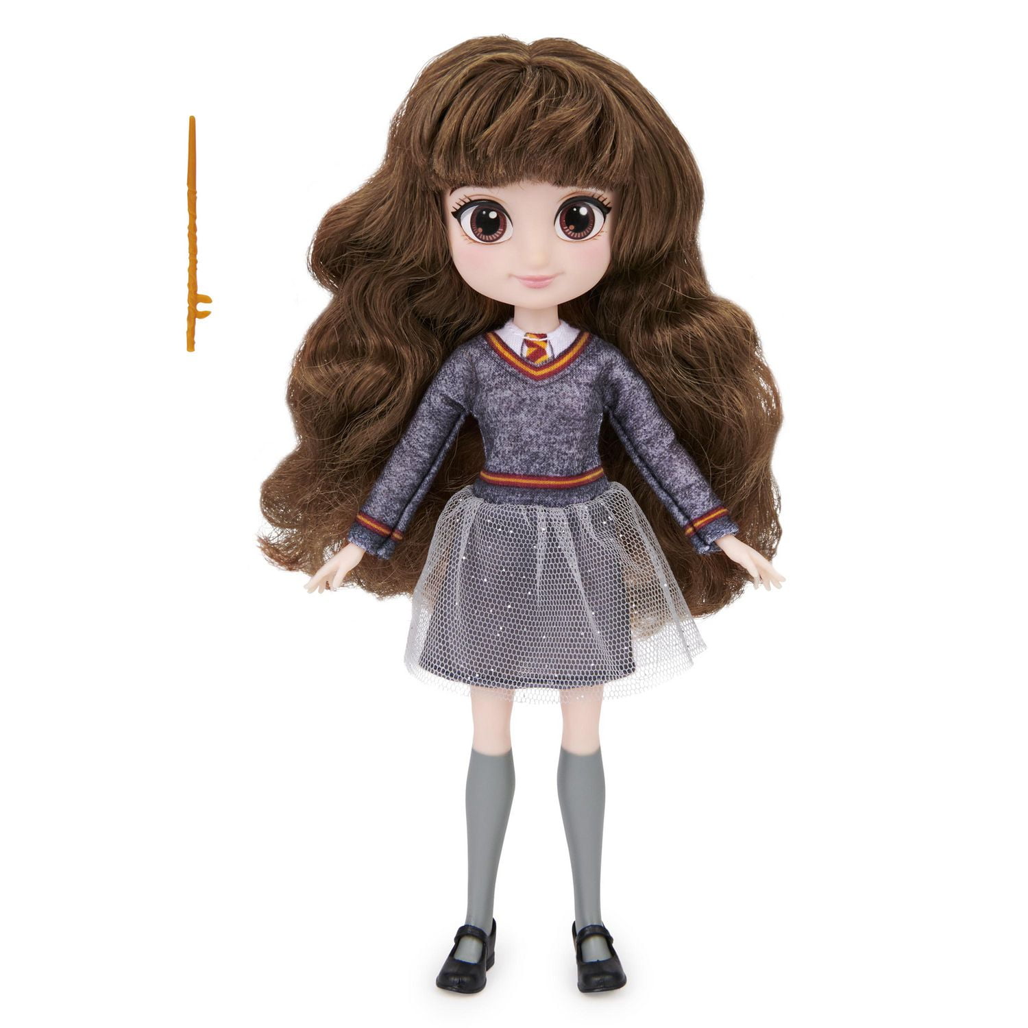 MGA's Dream Ella™ Extra Iconic™ Doll- Yasmin™, 11.5 Fashion Doll