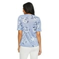 thumbnail image 3 of Iyla Women's Hacci Fooler Top, 3 of 6