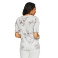 thumbnail image 3 of Iyla Women's Hacci Fooler Top, 3 of 6