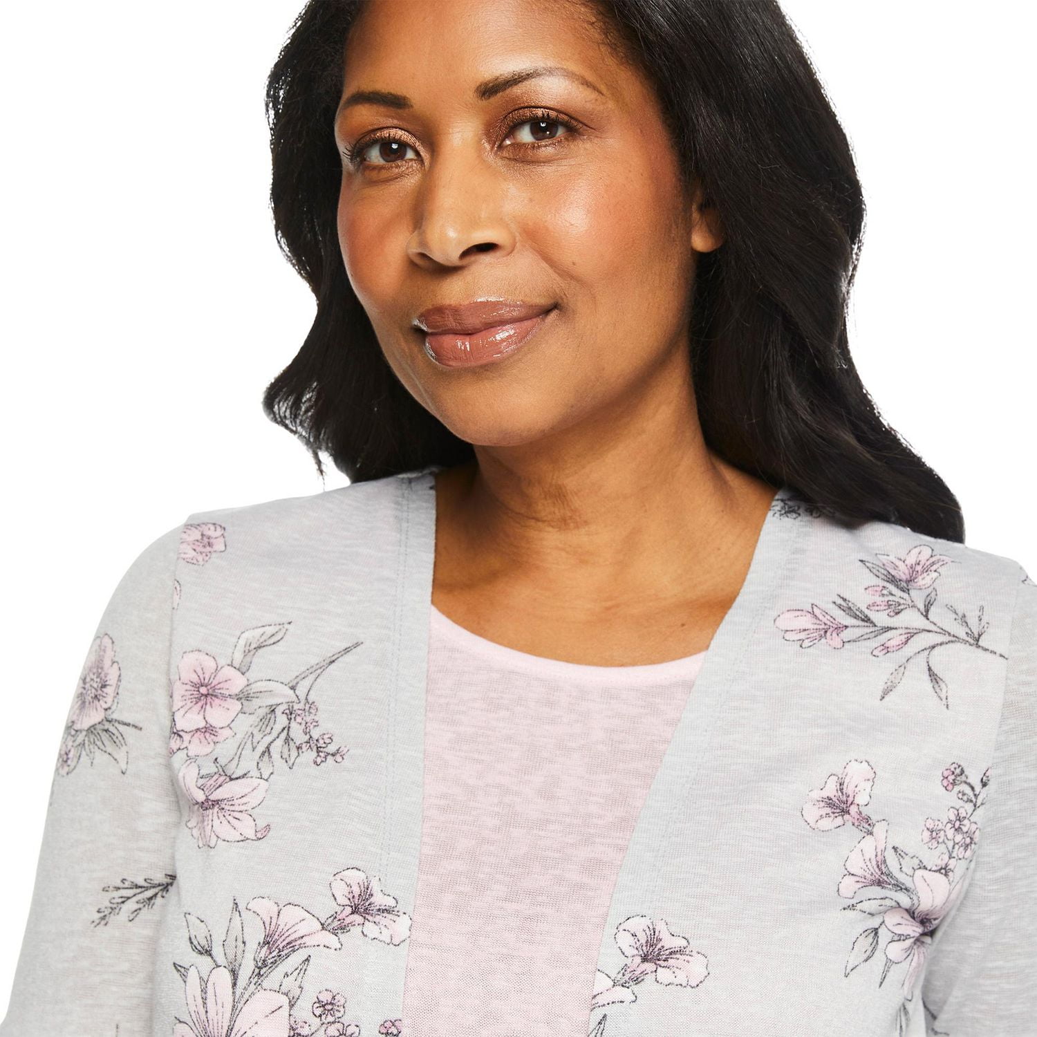 Iyla Women's Hacci Fooler Top