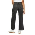 thumbnail image 3 of Pantalon cargo ample No Boundaries pour femmes, 3 of 6
