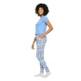 thumbnail image 2 of No Boundaries Women's Pajama 2-Piece Set, 2 of 6