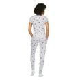 thumbnail image 3 of No Boundaries Women's Pajama 2-Piece Set, 3 of 6