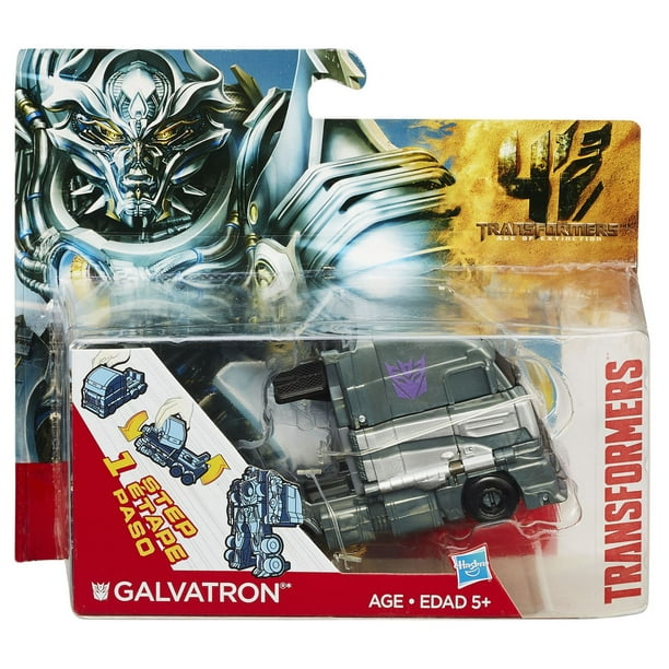 Transformers L'ère de l'extinction - Galvatron Conversion une étape