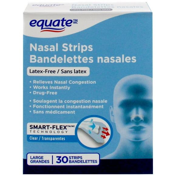 Equate Nasal Strips