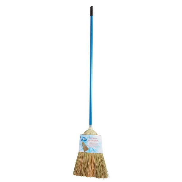 Great Value Corn Broom, 1 Broom Walmart.ca