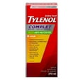 thumbnail image 2 of Tylenol Extra Strength Complete Cold, Cough, Flu & Mucus Soothing Syrup, Day, 270 mL, 2 of 8