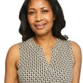 thumbnail image 4 of Iyla Women's Crinkle Top, 4 of 6