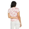 thumbnail image 3 of Iyla Women's Tie Waist Top, 3 of 6